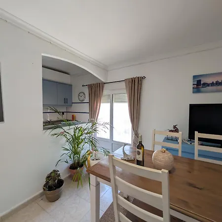 202 - Livingtarifa Dolce דירה